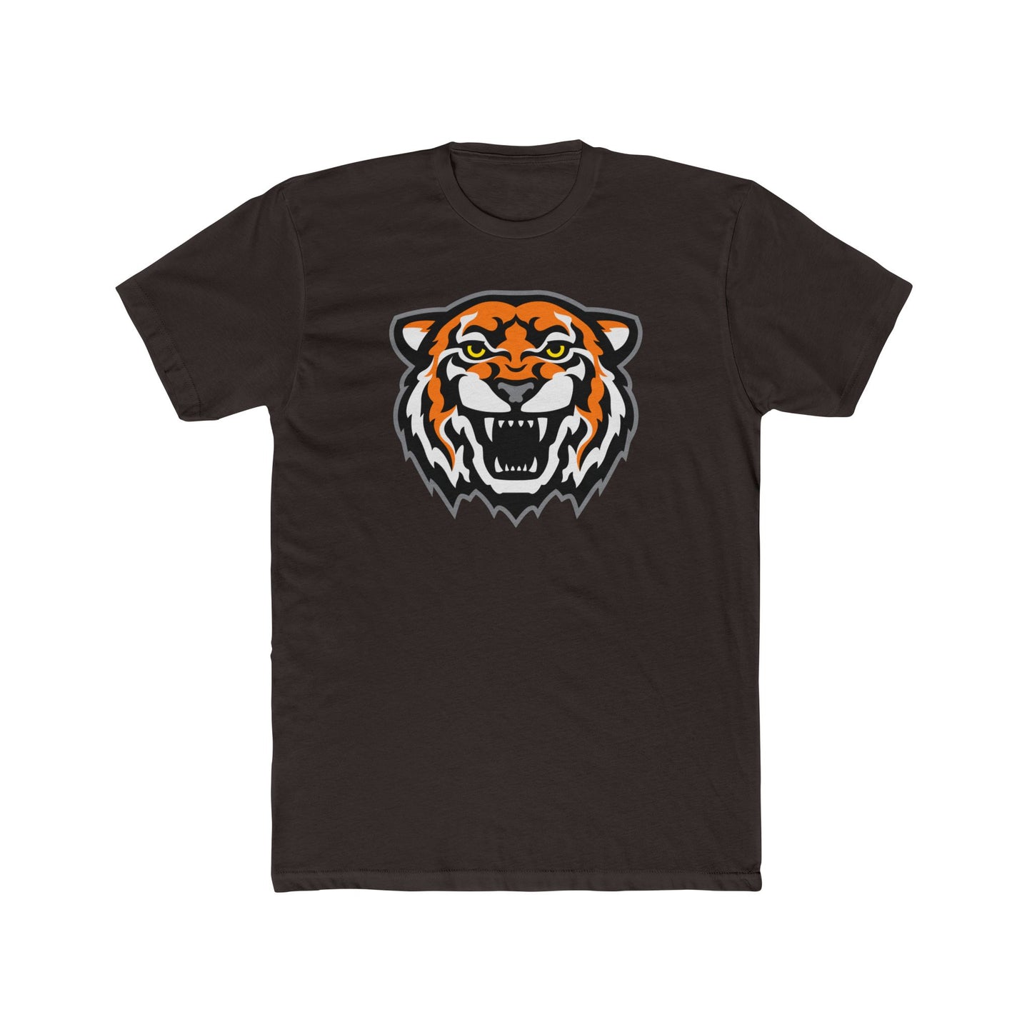 Premium Cotton Crew Tee