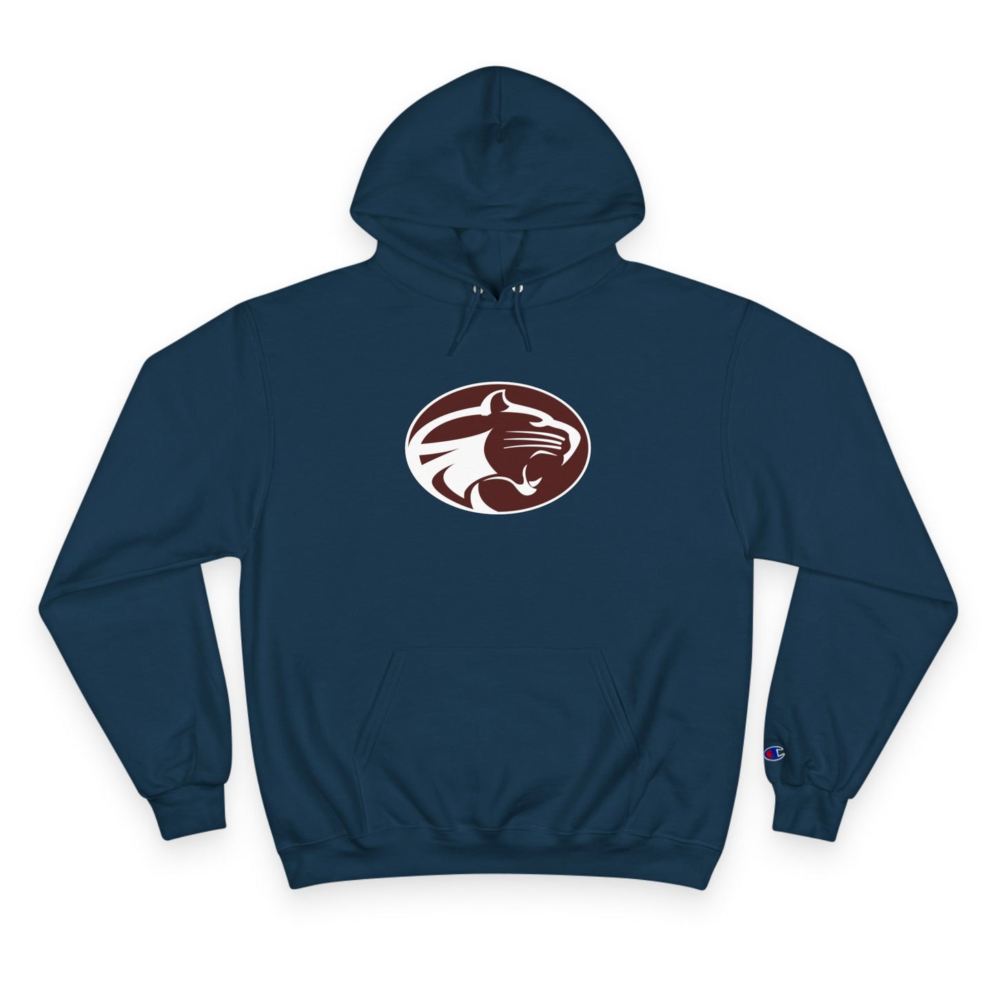 Champion Powerblend Fleece Pullover Hoodie