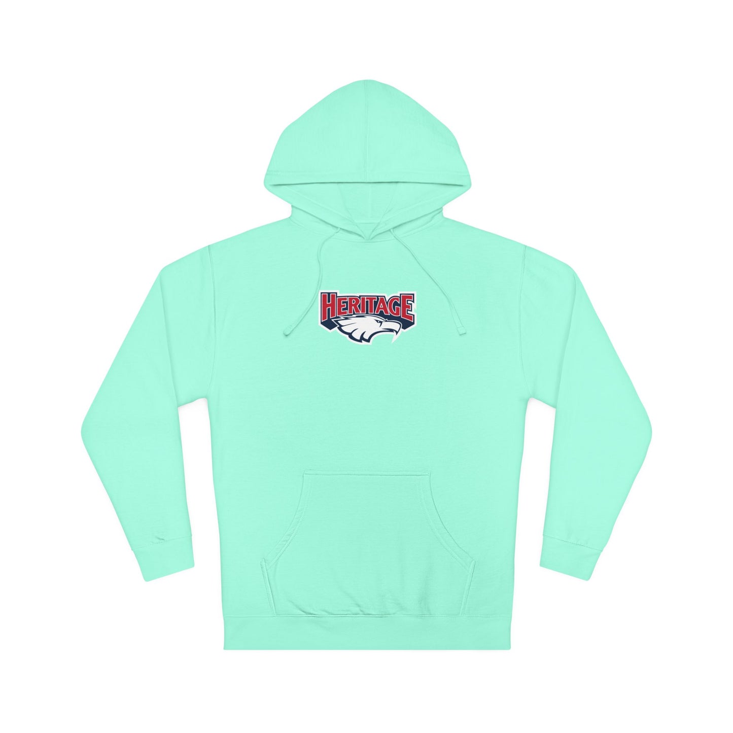 Midweight Pullover Hoodie