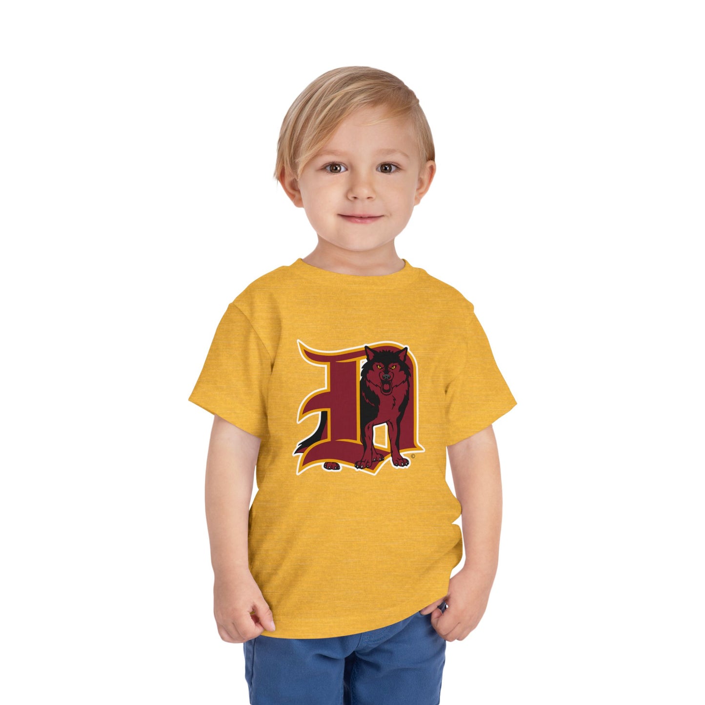 Toddler Short Sleeve Tee