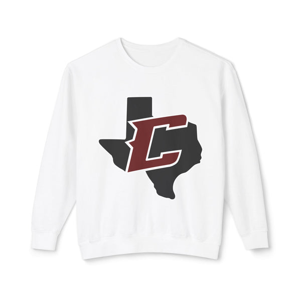 Lightweight Crewneck Sweatshirt