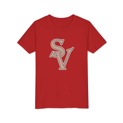 Youth Short Sleeve Tee