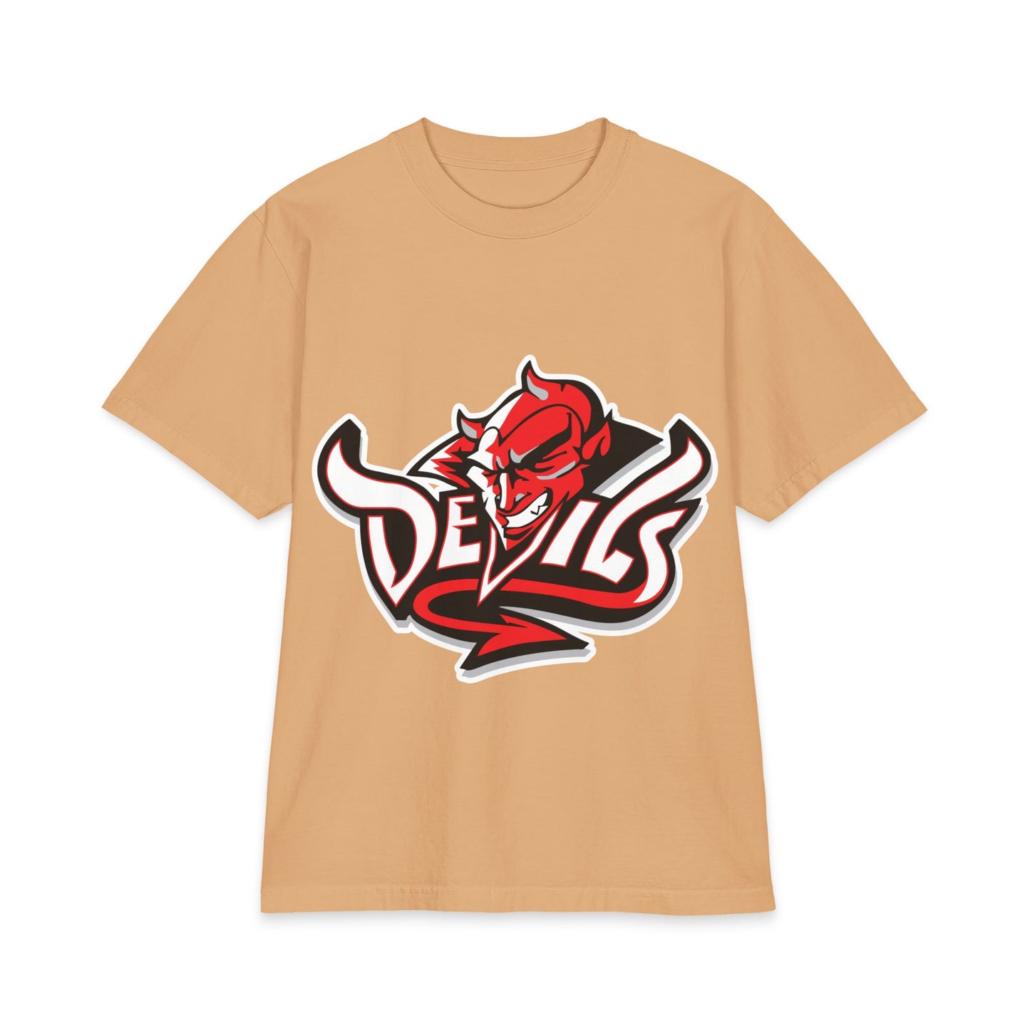Max Heavyweight Short Sleeve Tee