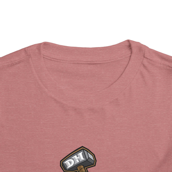 Toddler Short Sleeve Tee