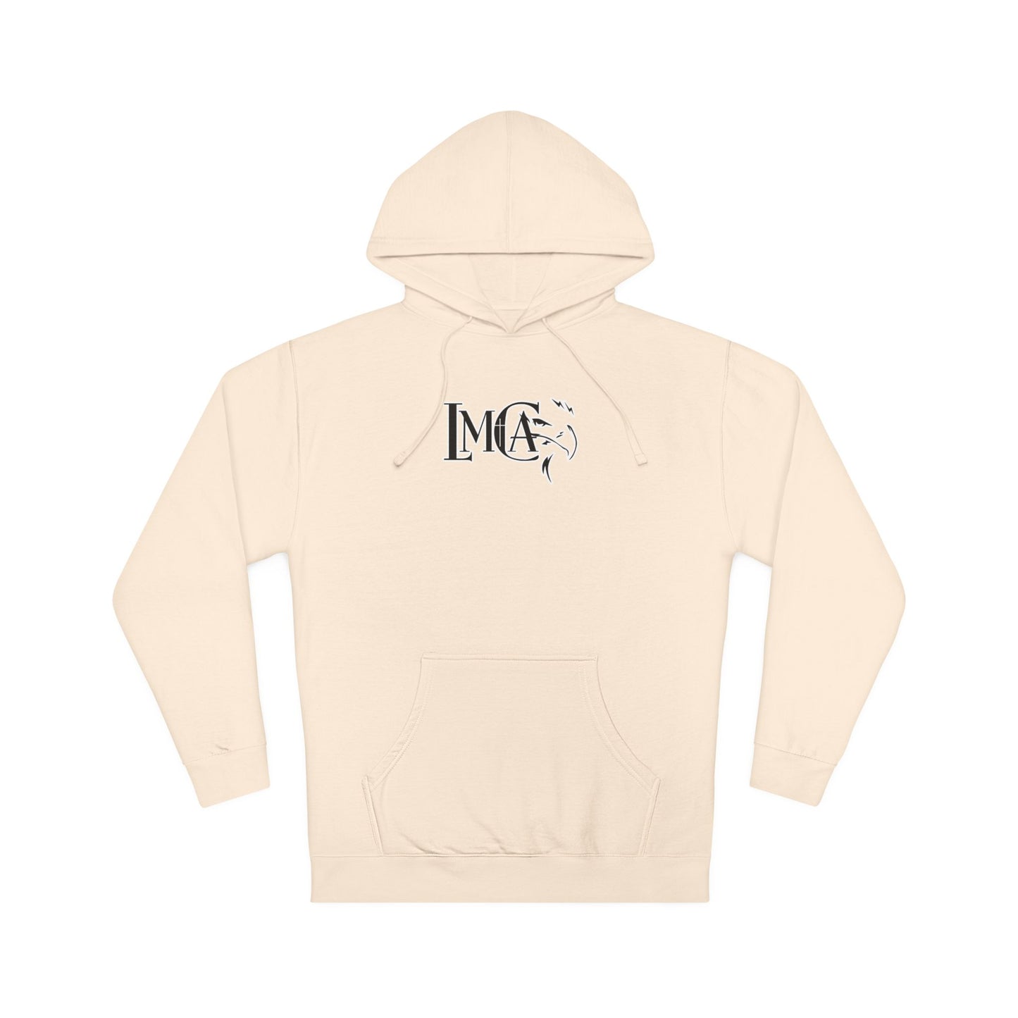 Midweight Pullover Hoodie