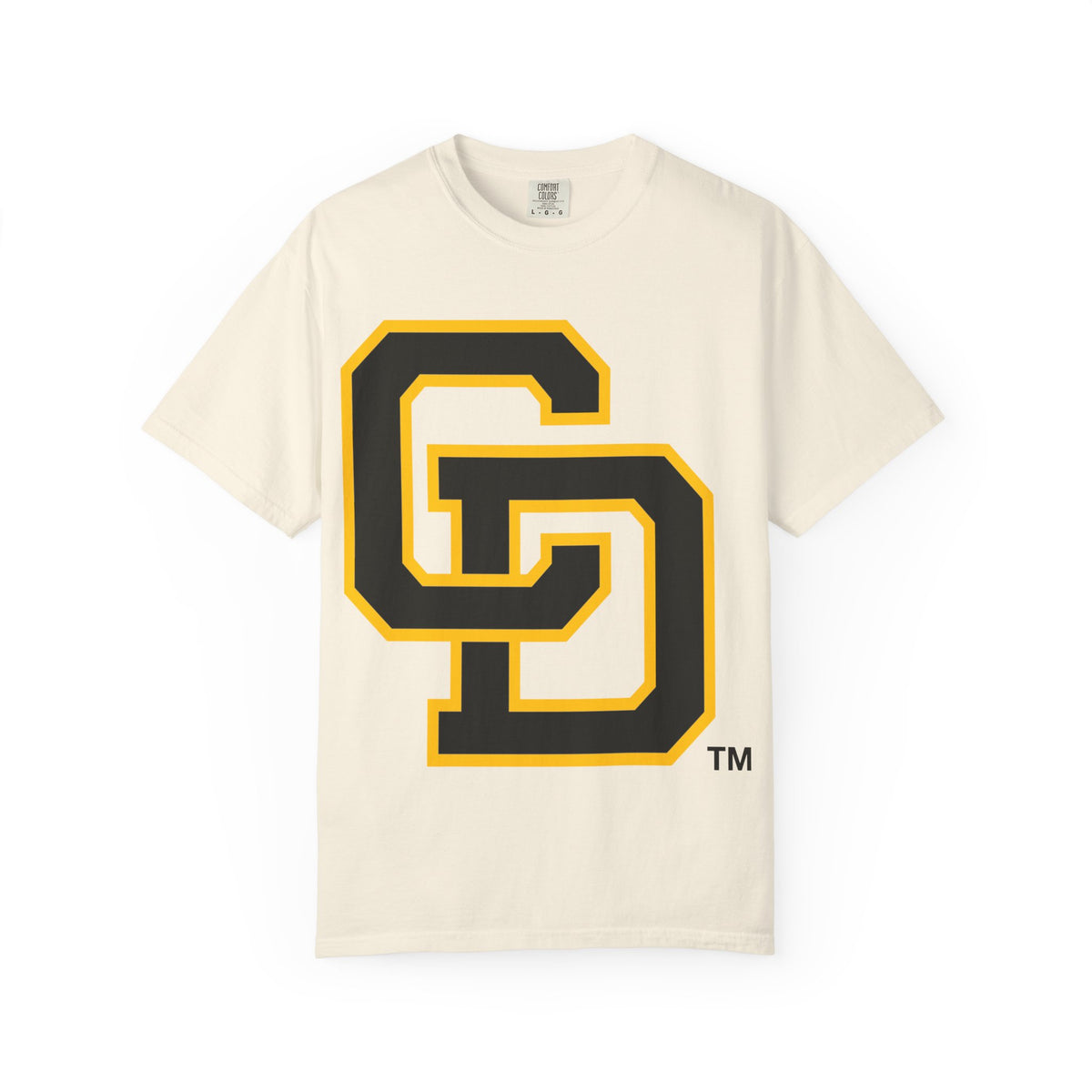 Garment-Dyed T-Shirt