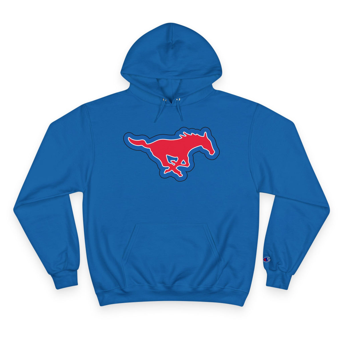 Champion Powerblend Fleece Pullover Hoodie