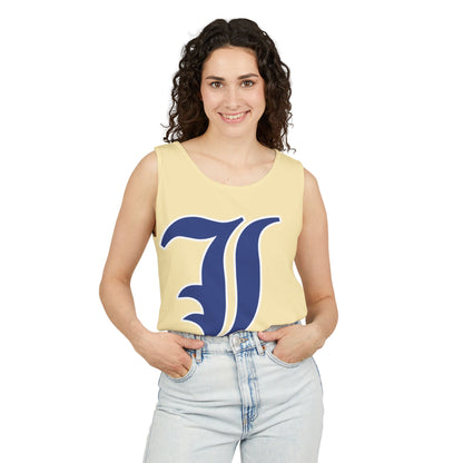 Garment-Dyed Tank