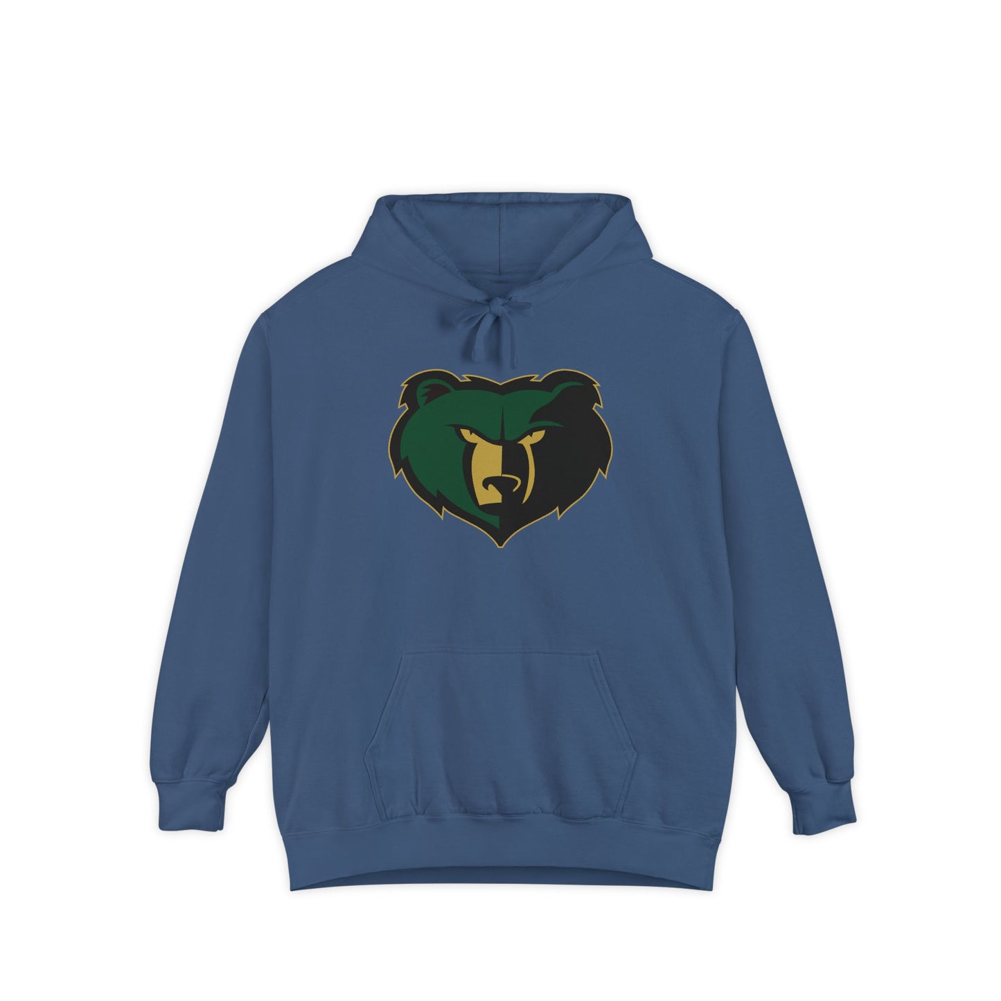 Heavyweight Garment-Dyed Hoodie