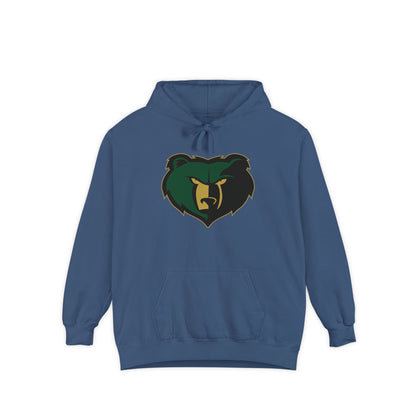 Heavyweight Garment-Dyed Hoodie