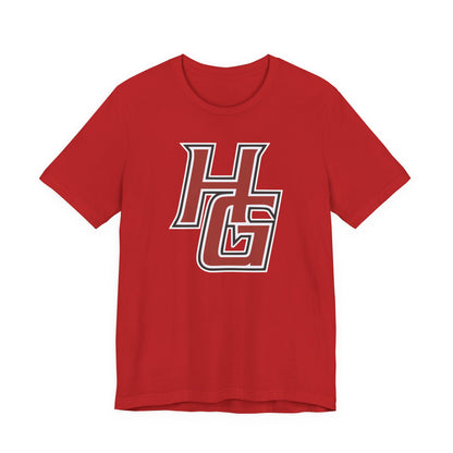Jersey Short Sleeve Tee