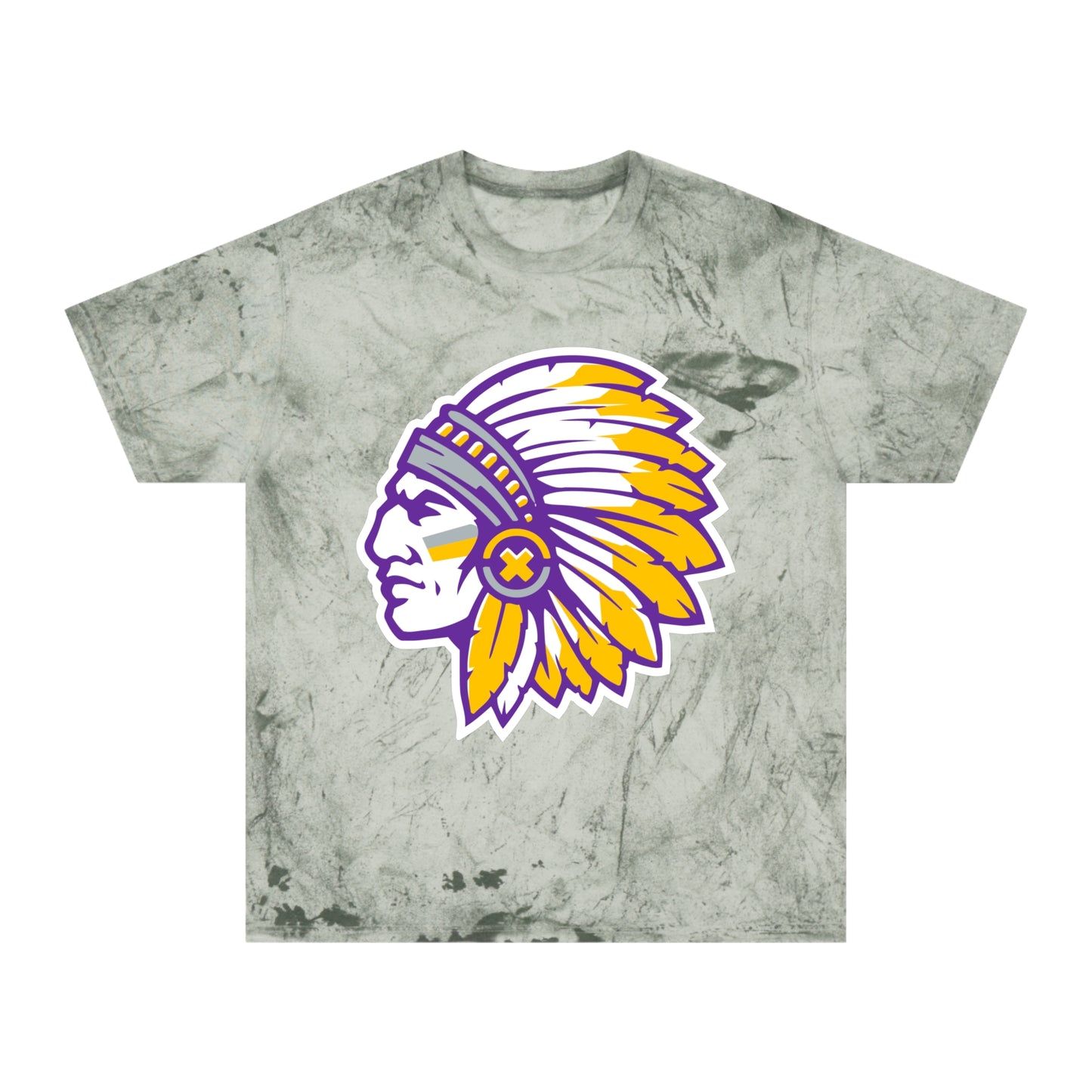 Color Blast School Spirit Tee