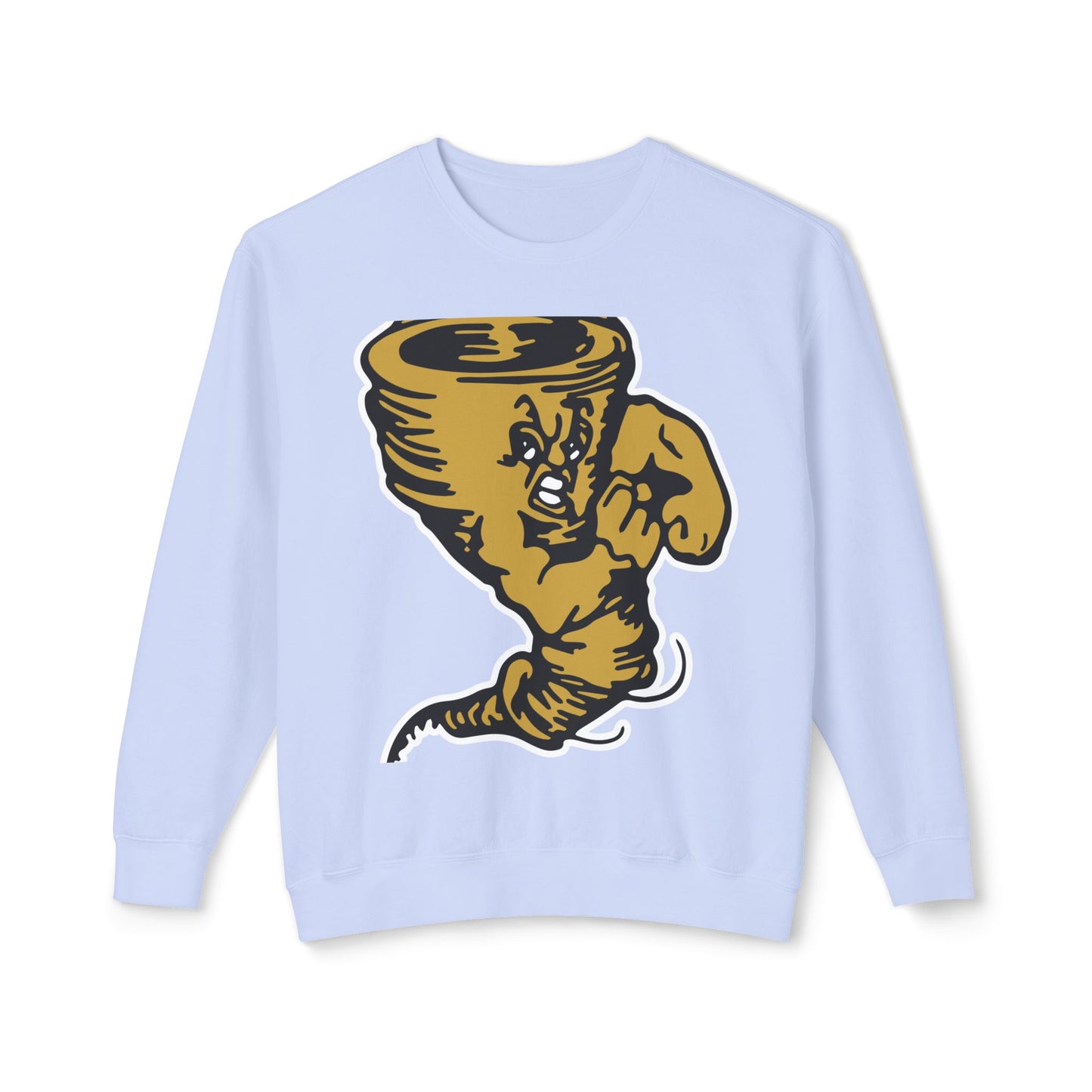 Lightweight Crewneck Sweatshirt
