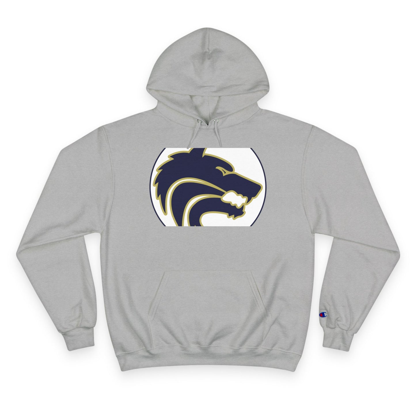 Champion Powerblend Fleece Pullover Hoodie
