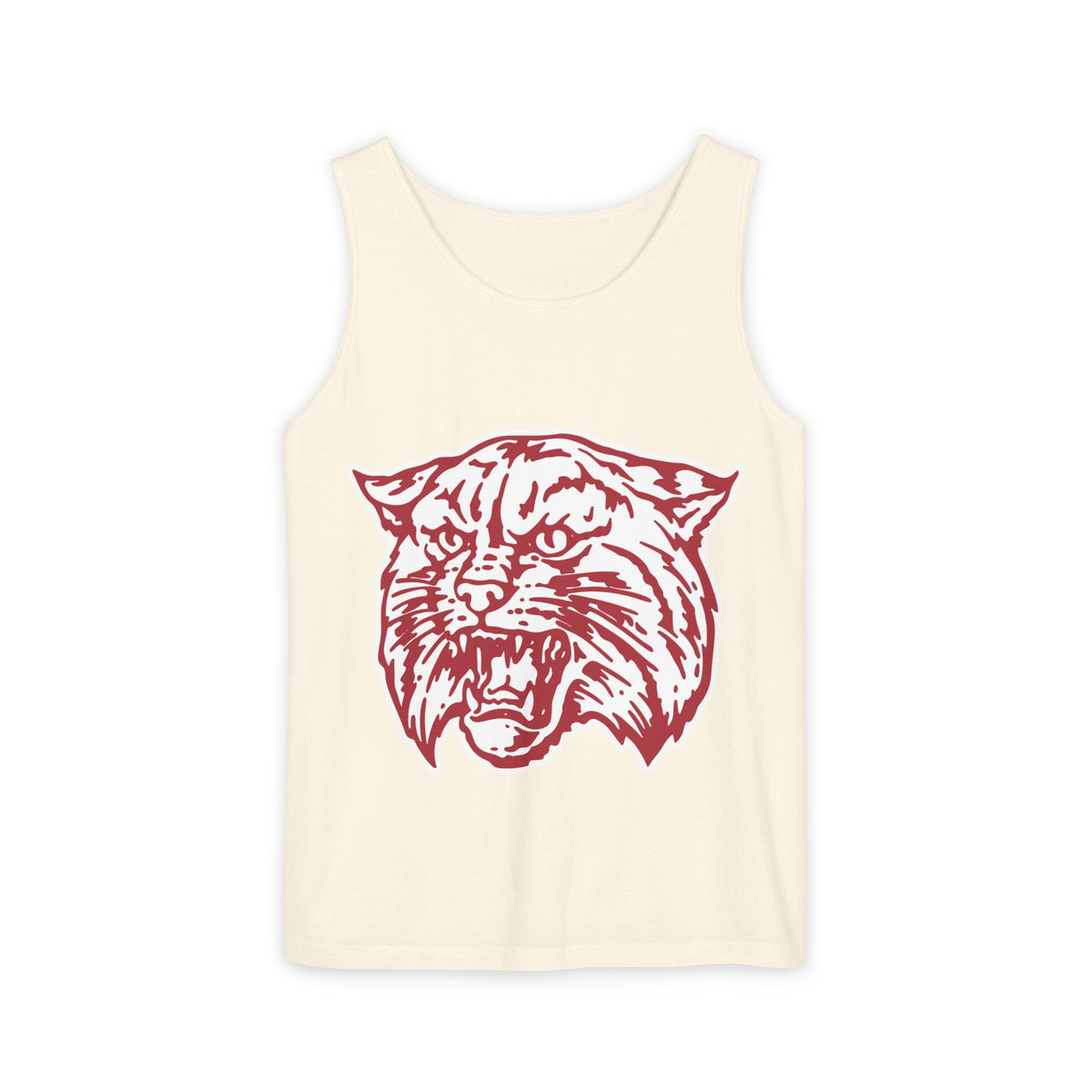 Garment-Dyed Tank