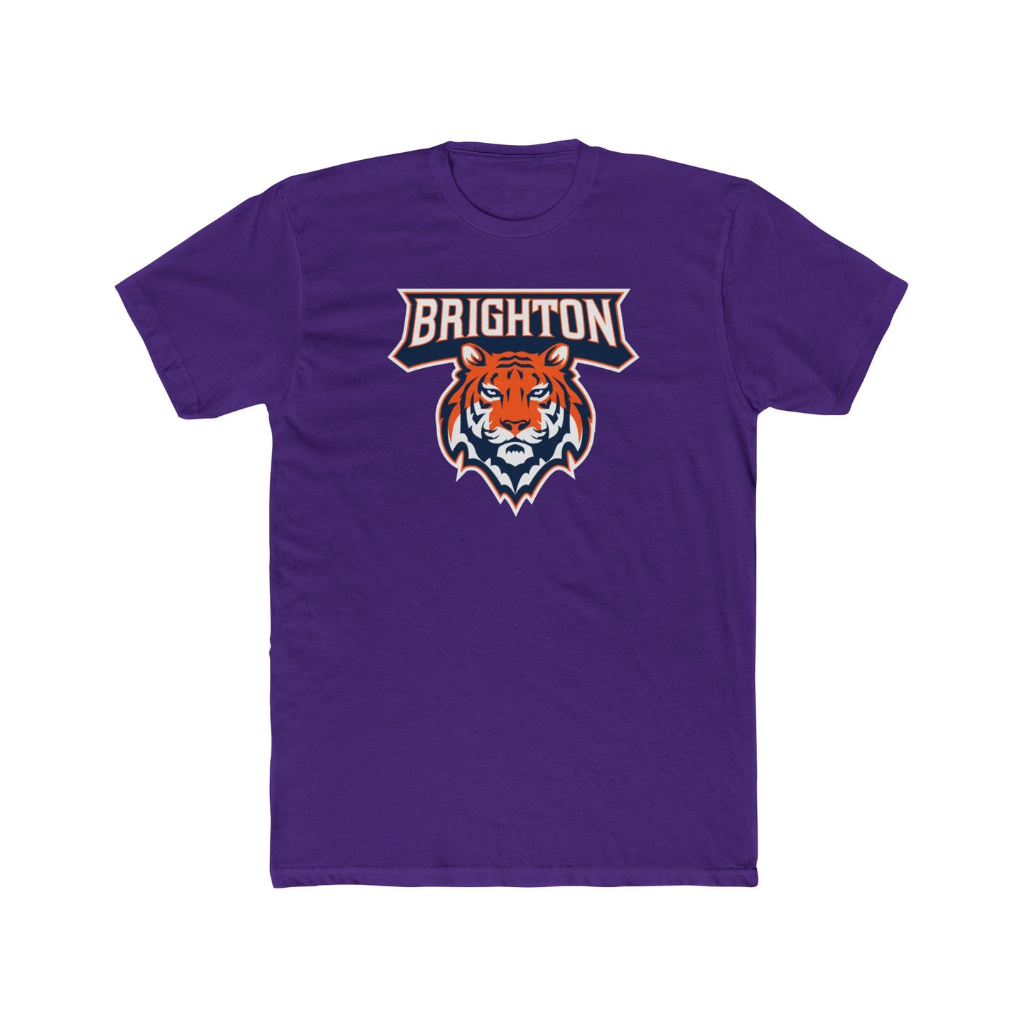 Premium Cotton Crew Tee