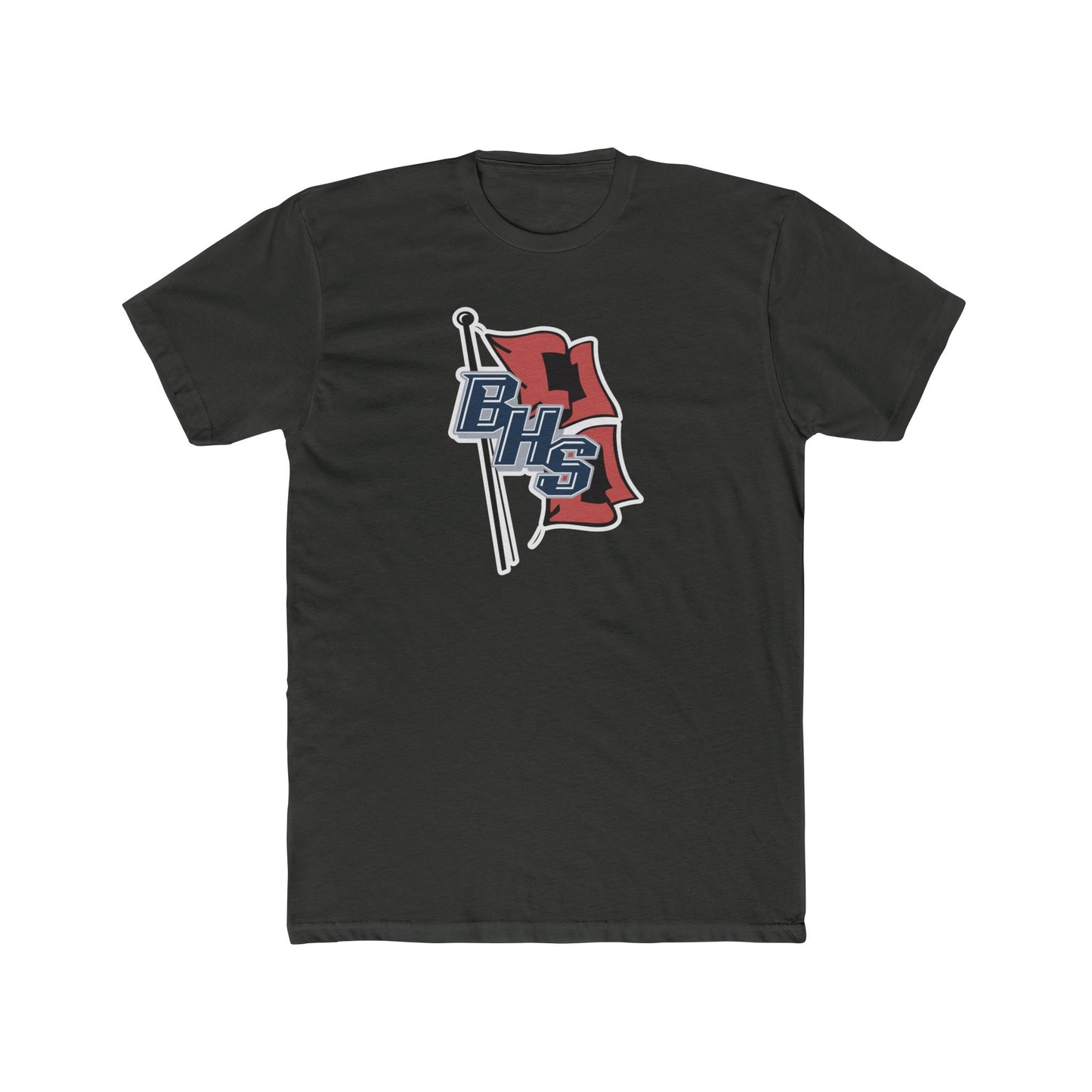 Premium Cotton Crew Tee
