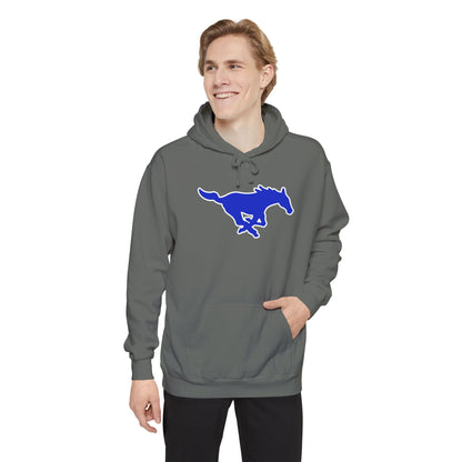 Heavyweight Garment-Dyed Hoodie