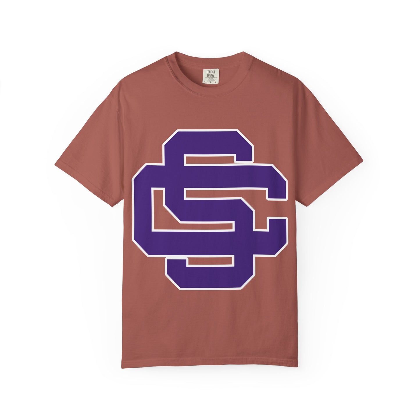 Garment-Dyed T-Shirt