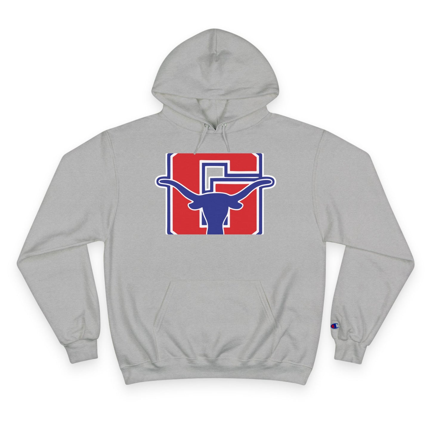 Champion Powerblend Fleece Pullover Hoodie