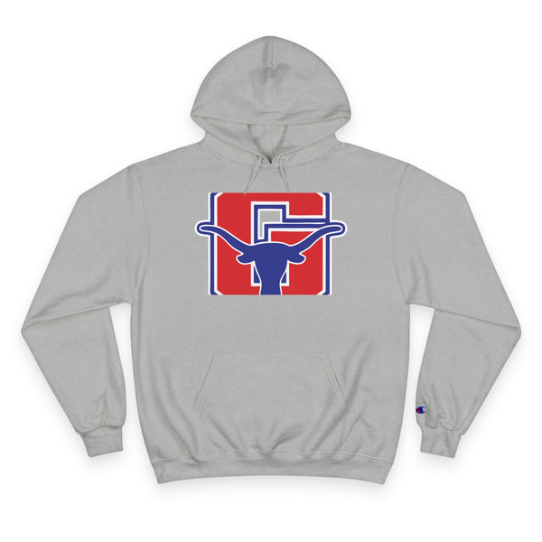 Champion Powerblend Fleece Pullover Hoodie