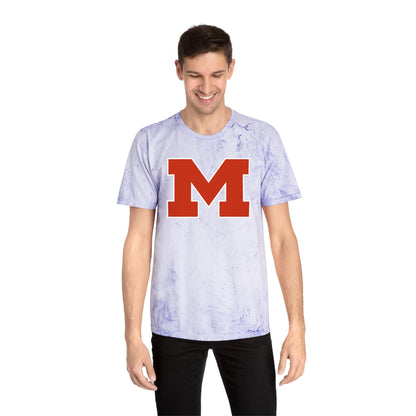 Color Blast School Spirit Tee