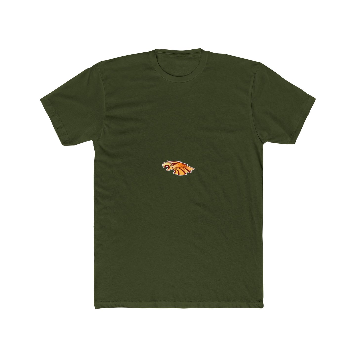 Premium Cotton Crew Tee