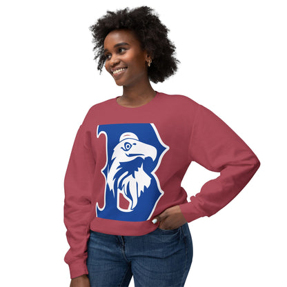 Lightweight Crewneck Sweatshirt