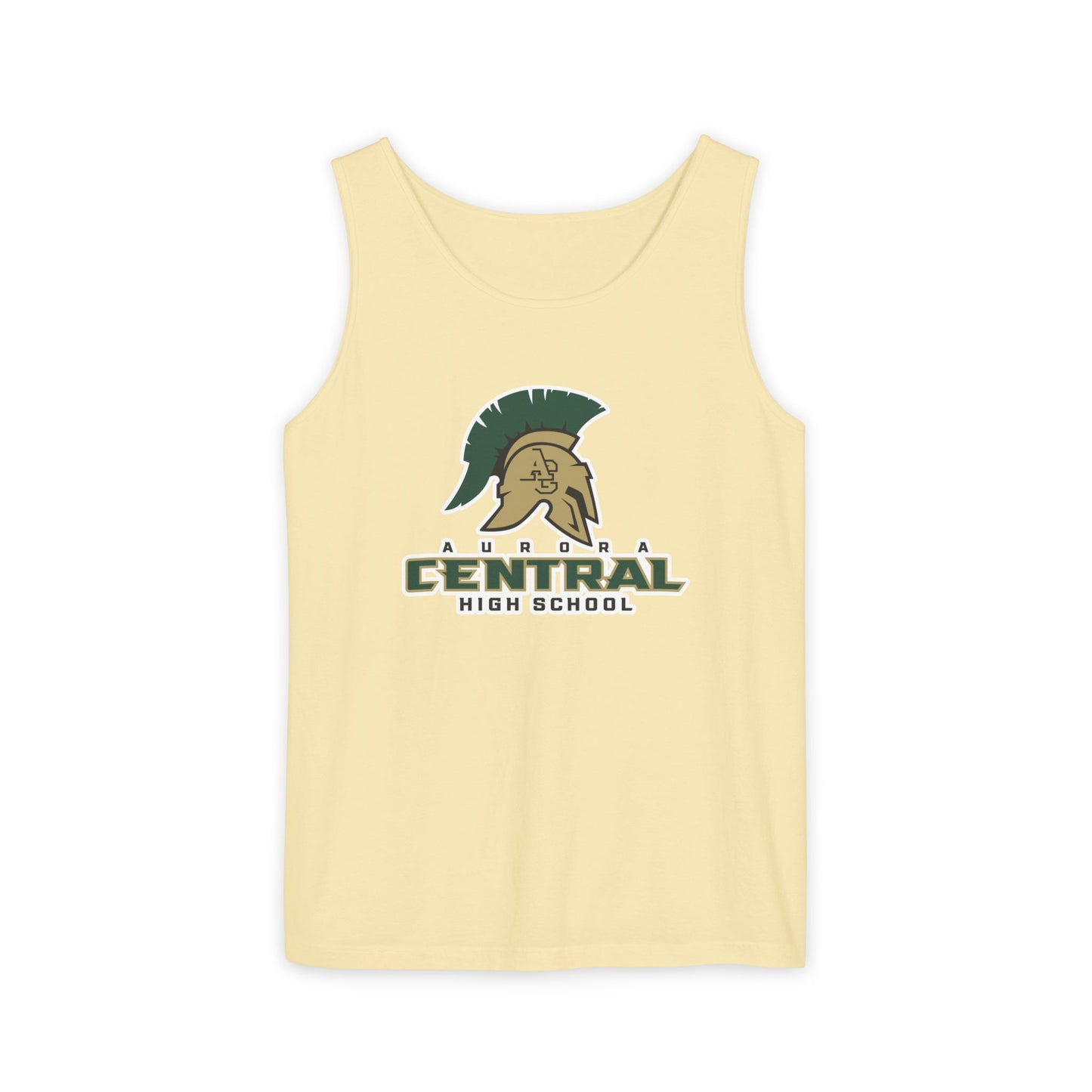 Garment-Dyed Tank