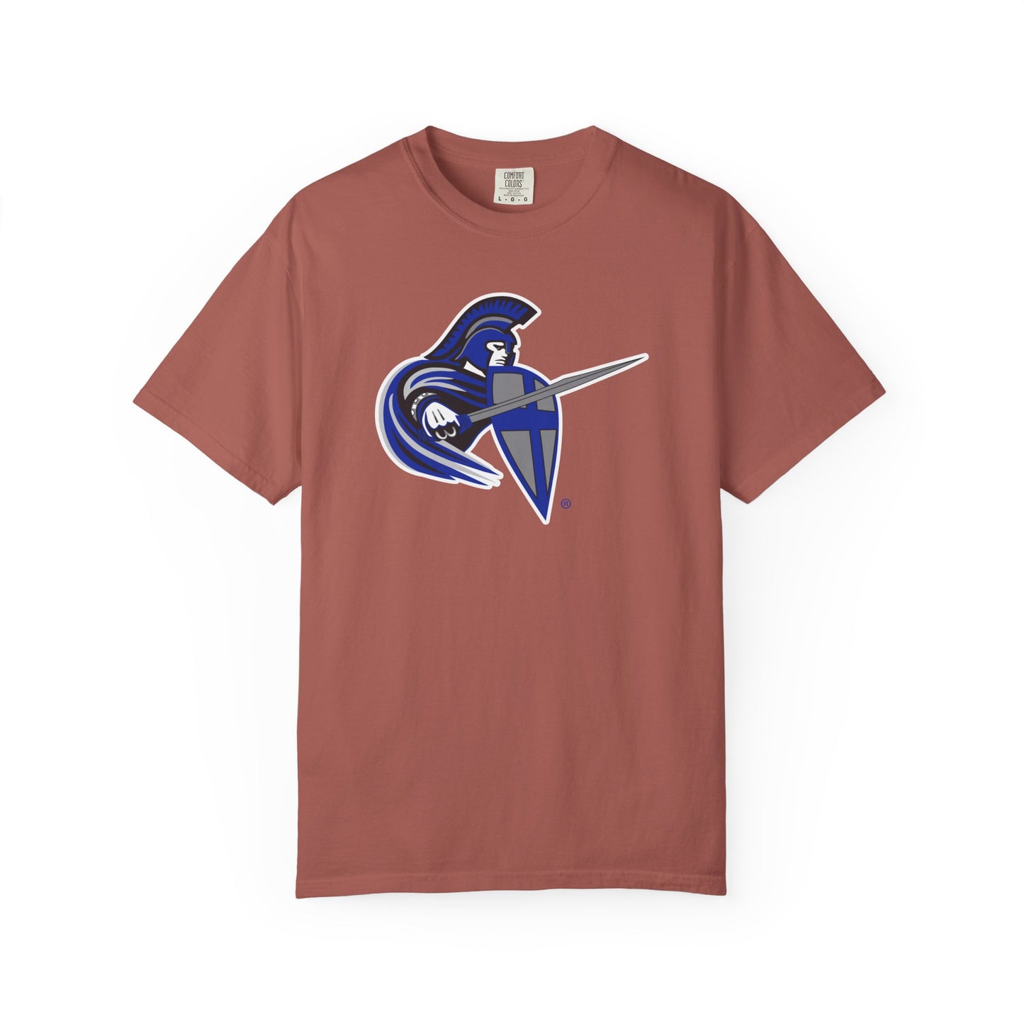 Garment-Dyed T-Shirt