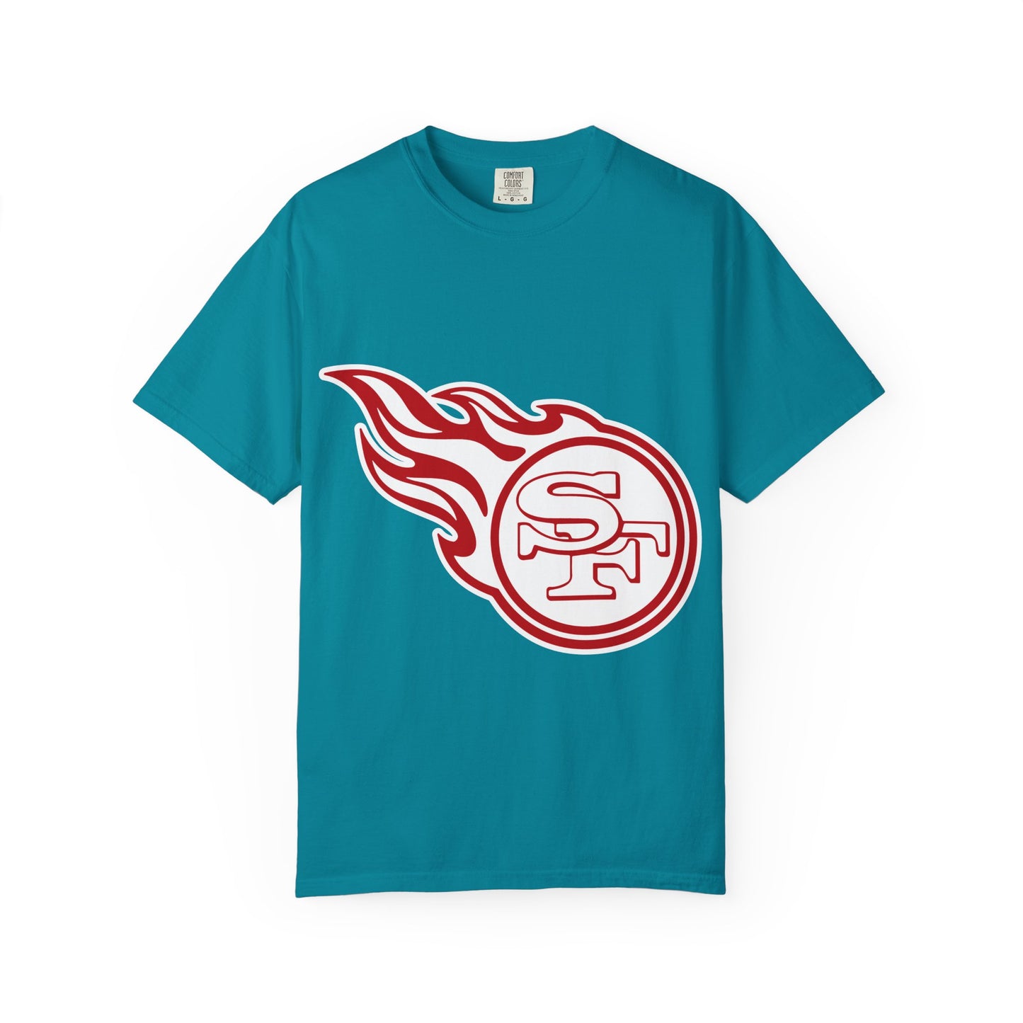 Garment-Dyed T-Shirt