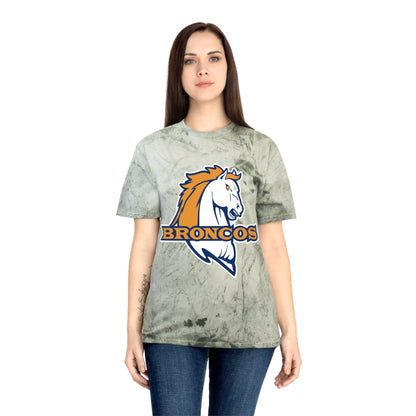 Color Blast School Spirit Tee