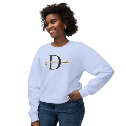 Lightweight Crewneck Sweatshirt