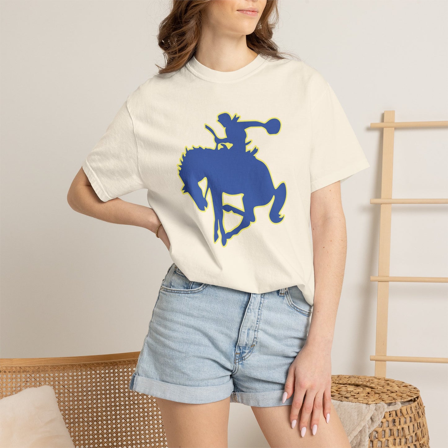 Garment-Dyed T-Shirt