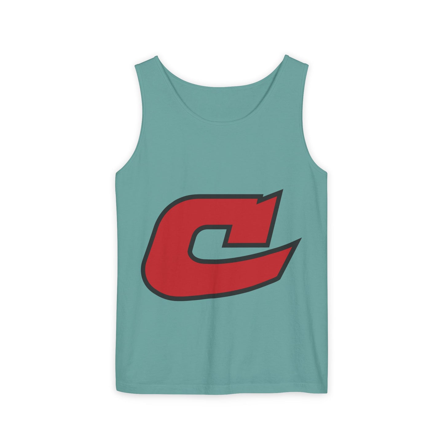 Garment-Dyed Tank