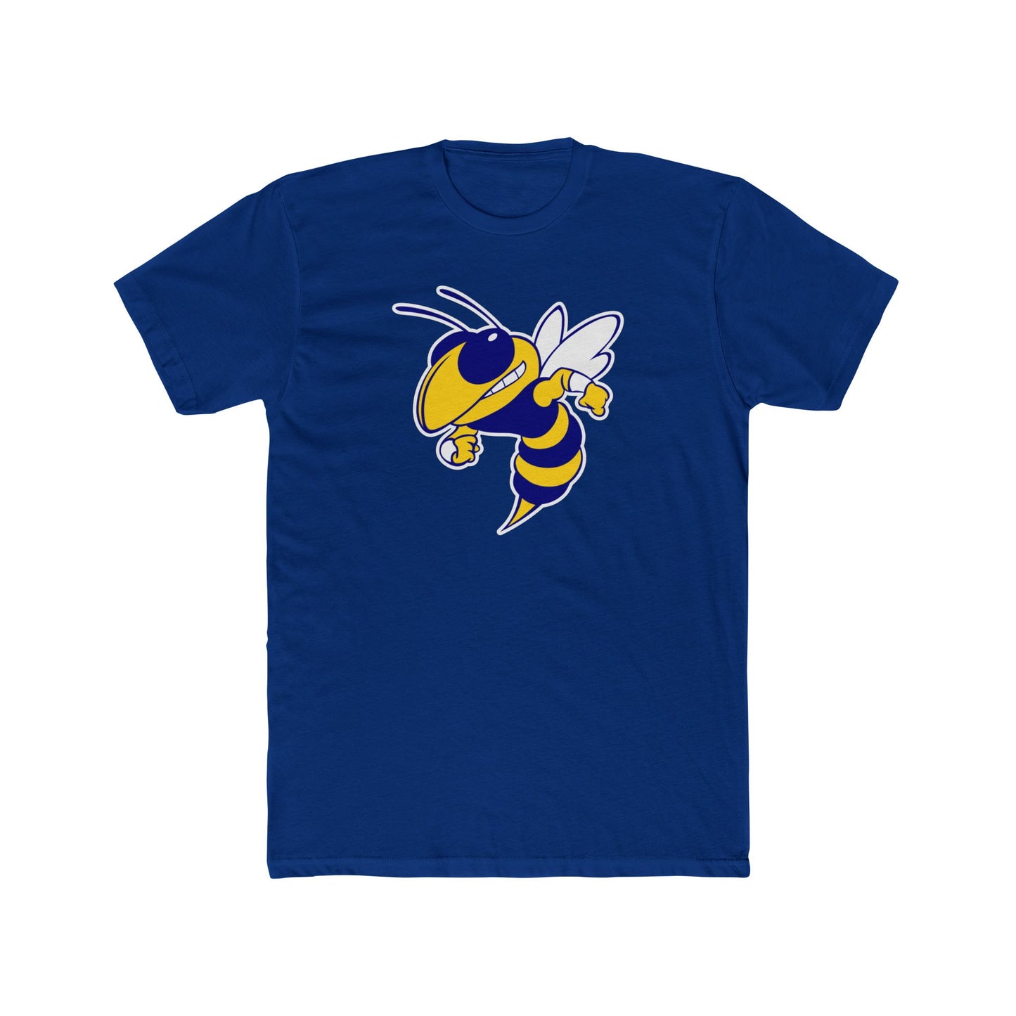 Premium Cotton Crew Tee