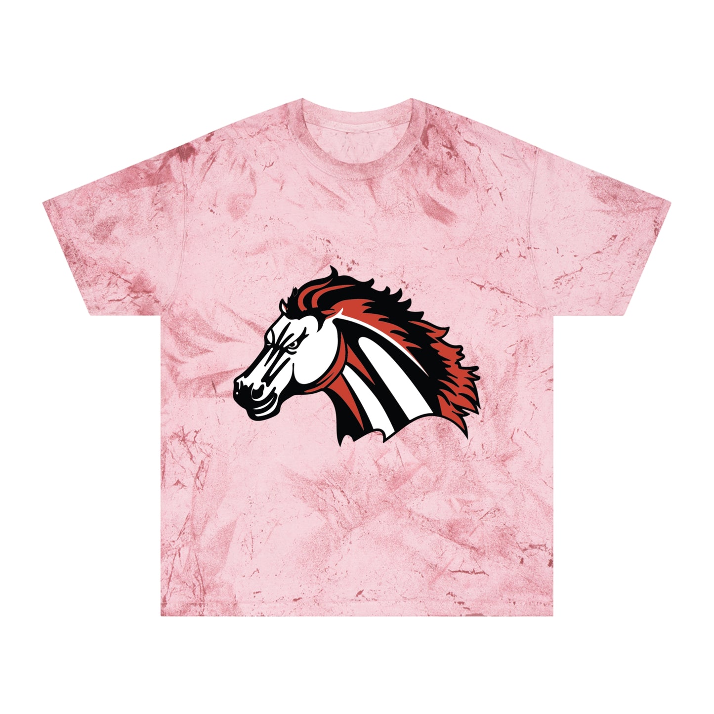 Color Blast School Spirit Tee