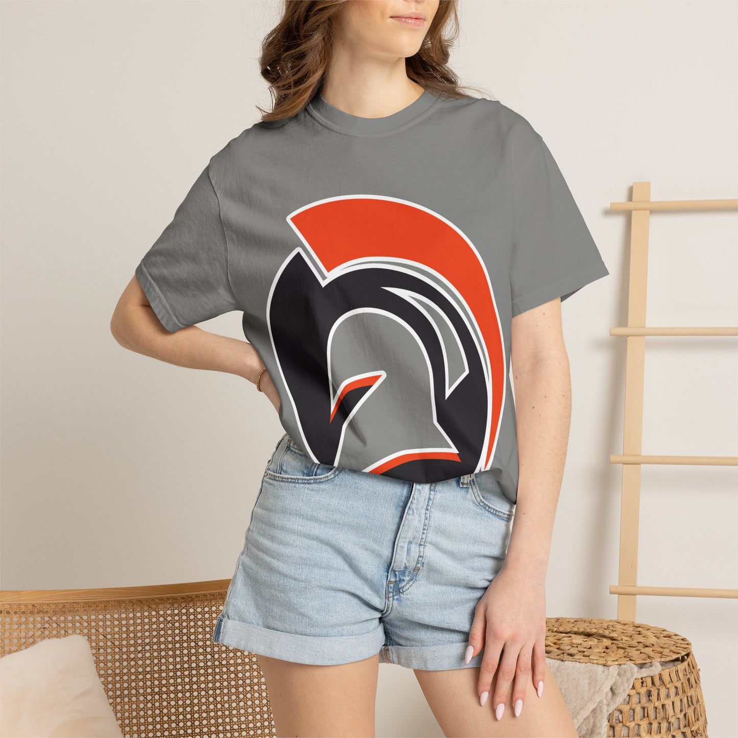 Garment-Dyed T-Shirt