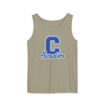 Garment-Dyed Tank