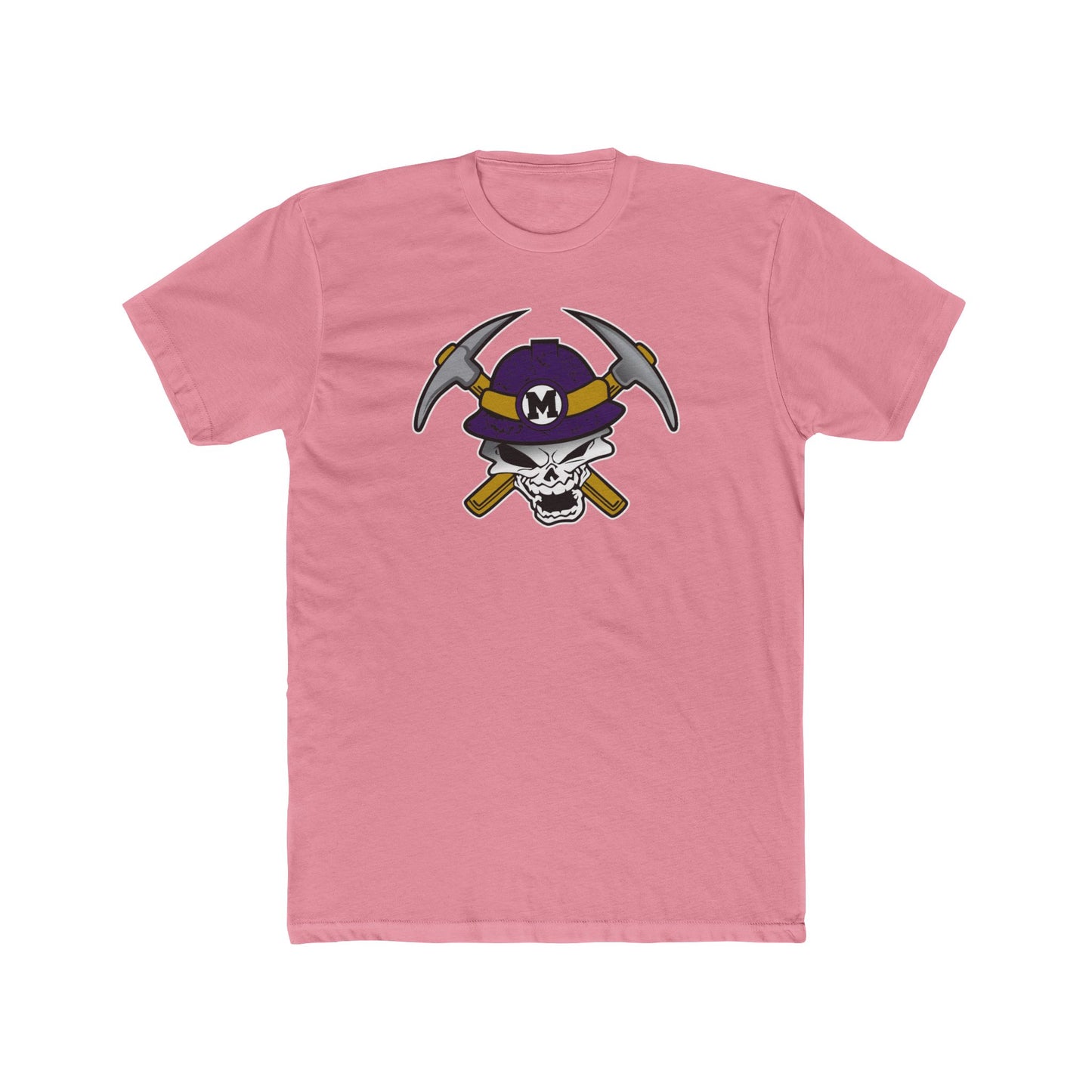 Premium Cotton Crew Tee