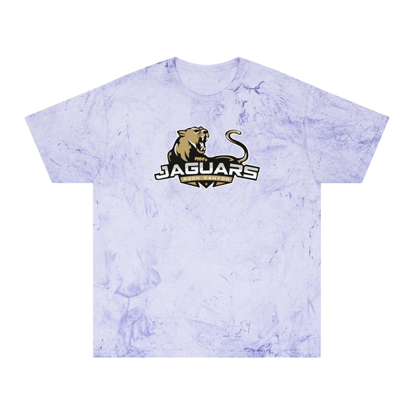 Color Blast School Spirit Tee