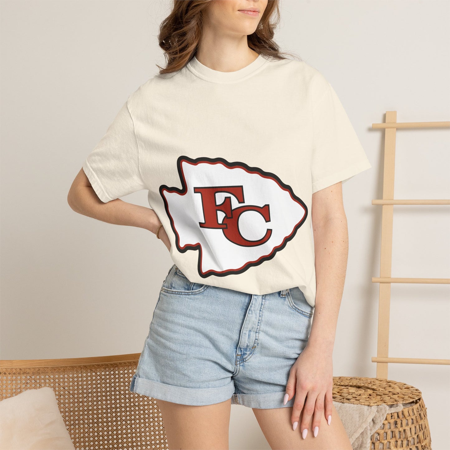 Garment-Dyed T-Shirt