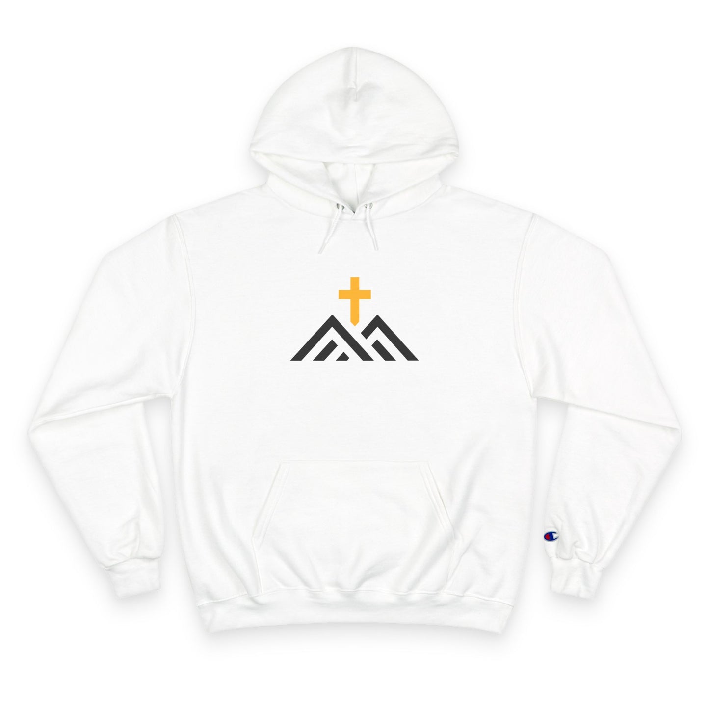 Champion Powerblend Fleece Pullover Hoodie