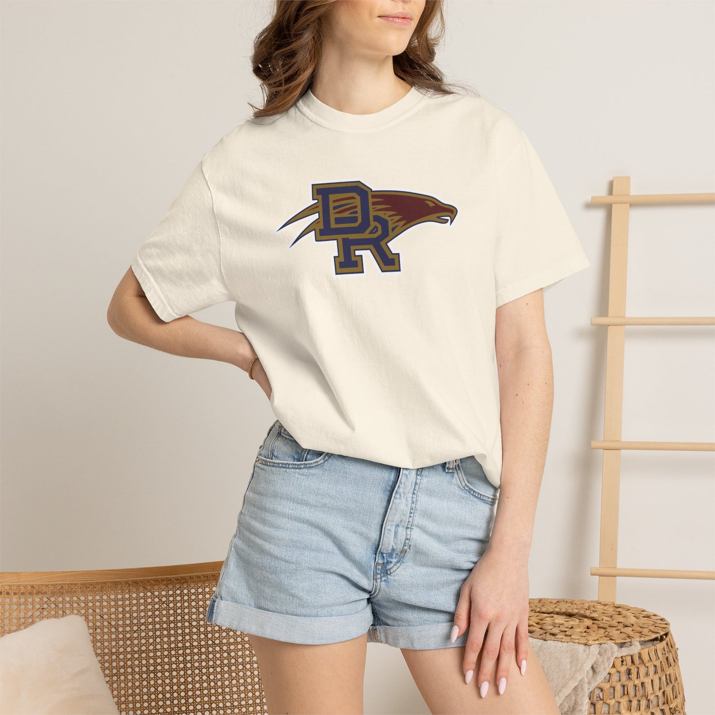Garment-Dyed T-Shirt