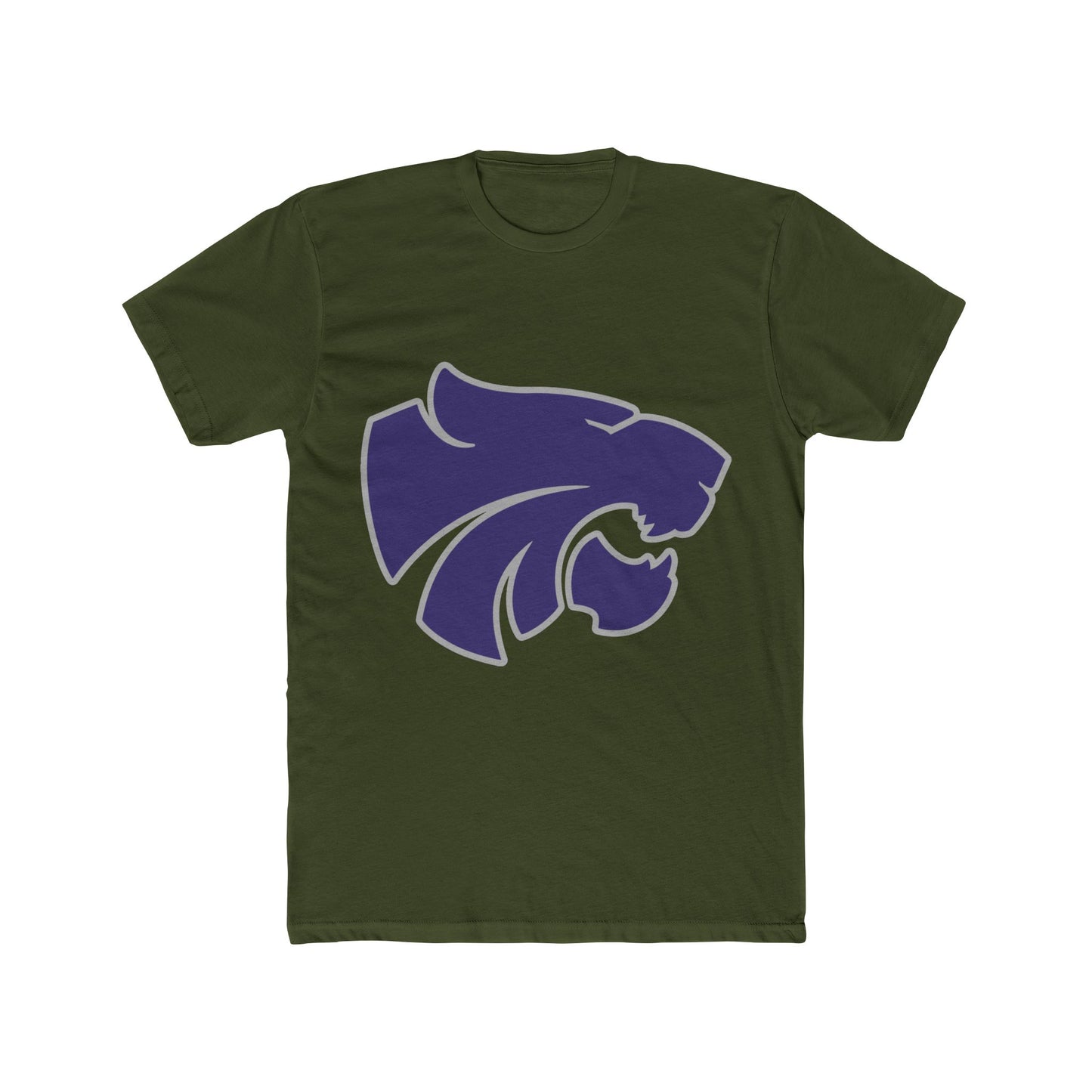 Premium Cotton Crew Tee