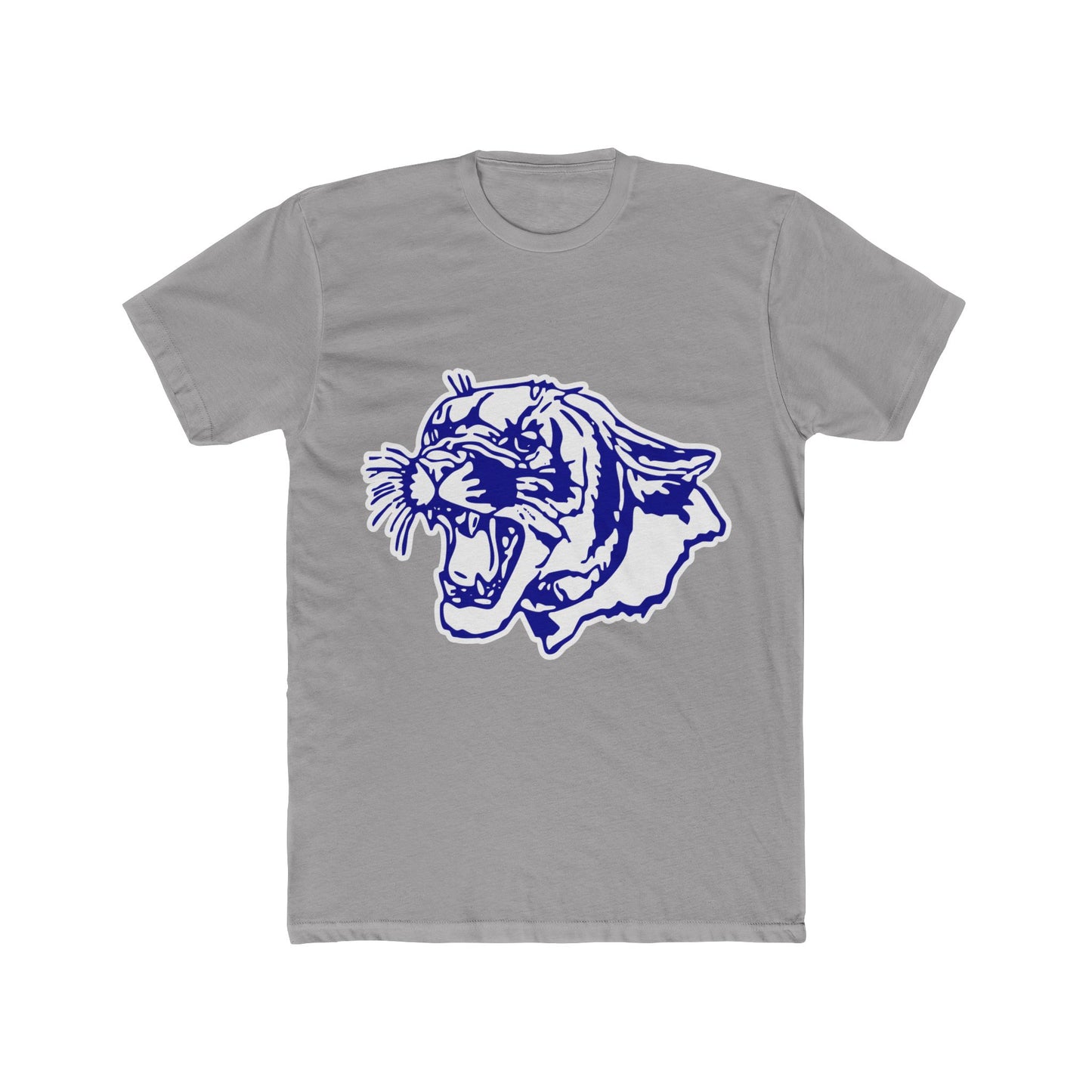 Premium Cotton Crew Tee