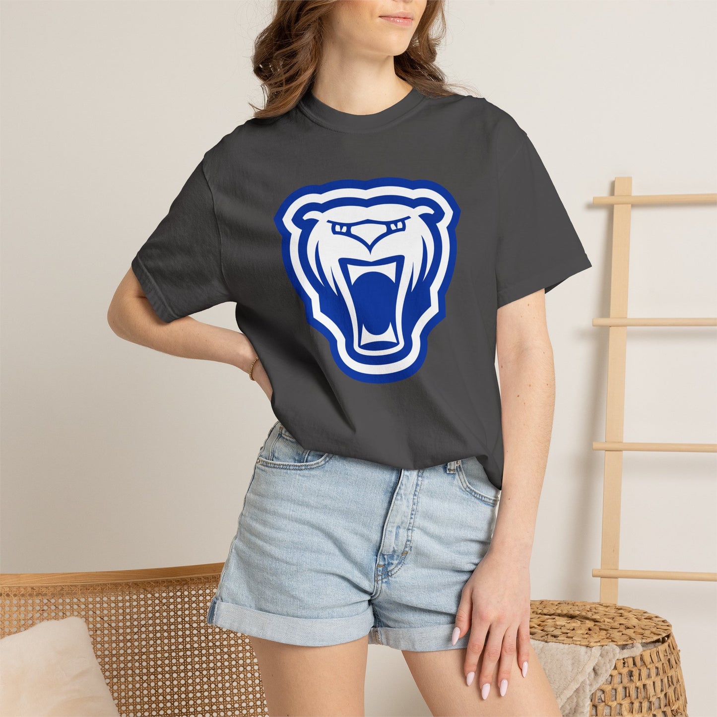 Garment-Dyed T-Shirt