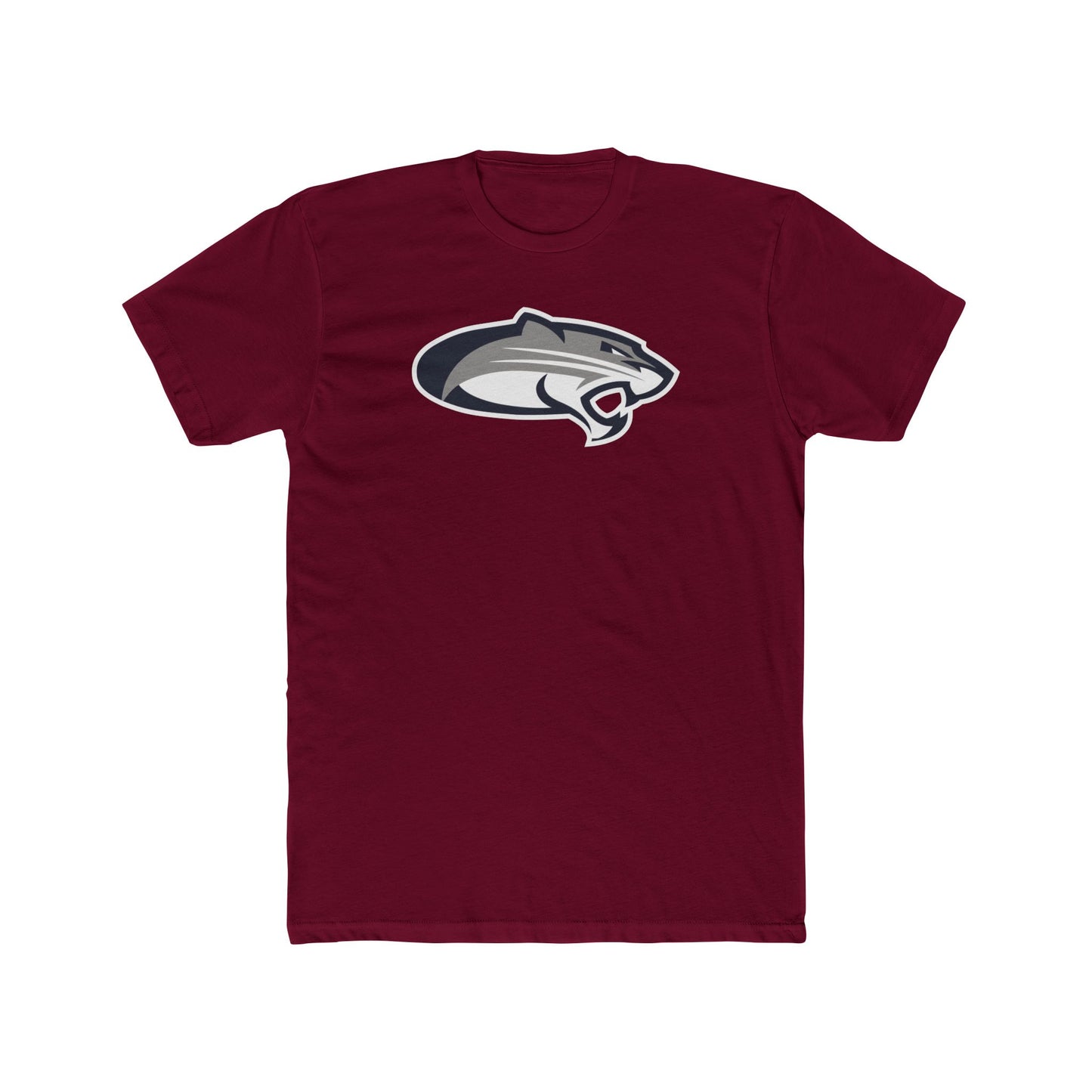 Premium Cotton Crew Tee