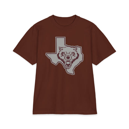Max Heavyweight Short Sleeve Tee