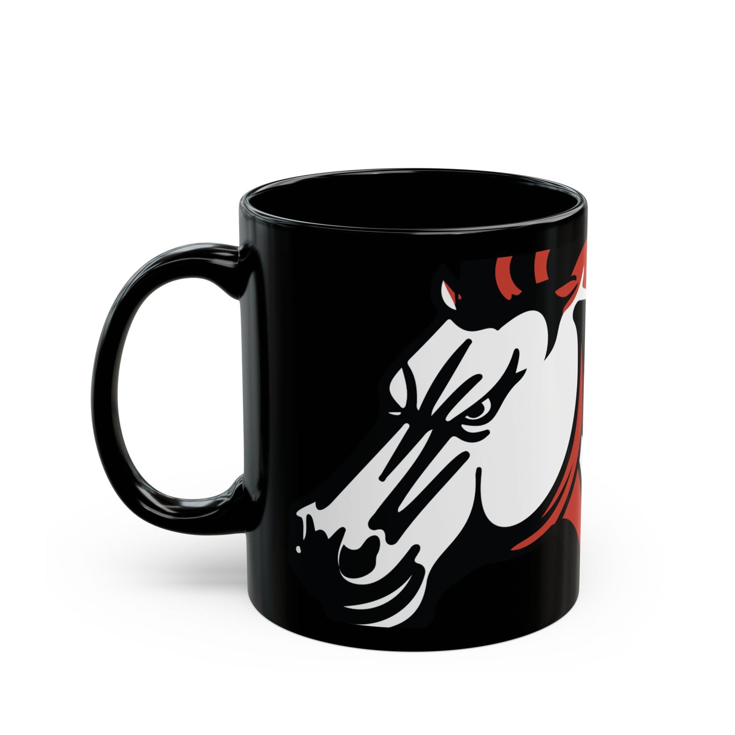 Black Team Mug (11oz/15oz)